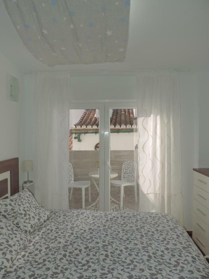 Casa Las Tres Conchas Yunquera ภายนอก รูปภาพ