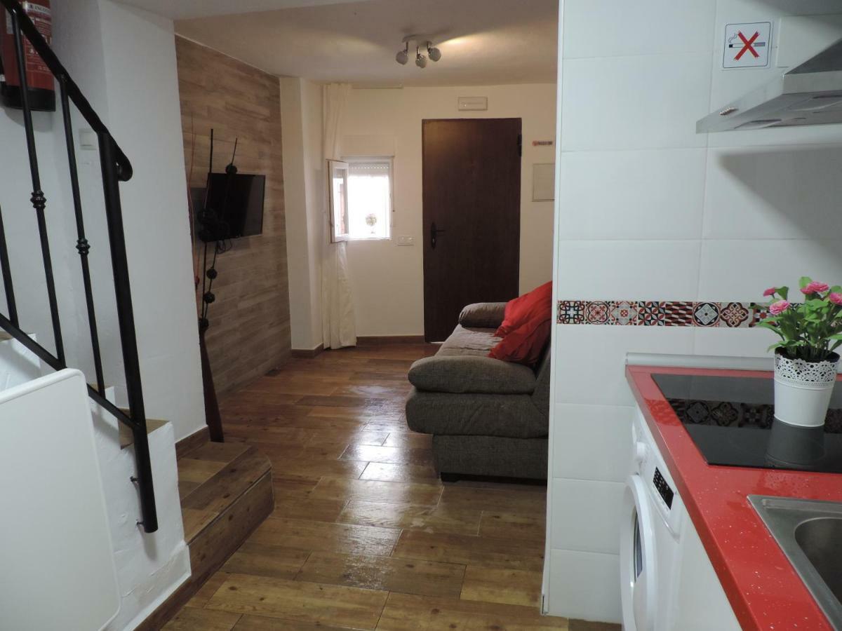 Casa Las Tres Conchas Yunquera ภายนอก รูปภาพ
