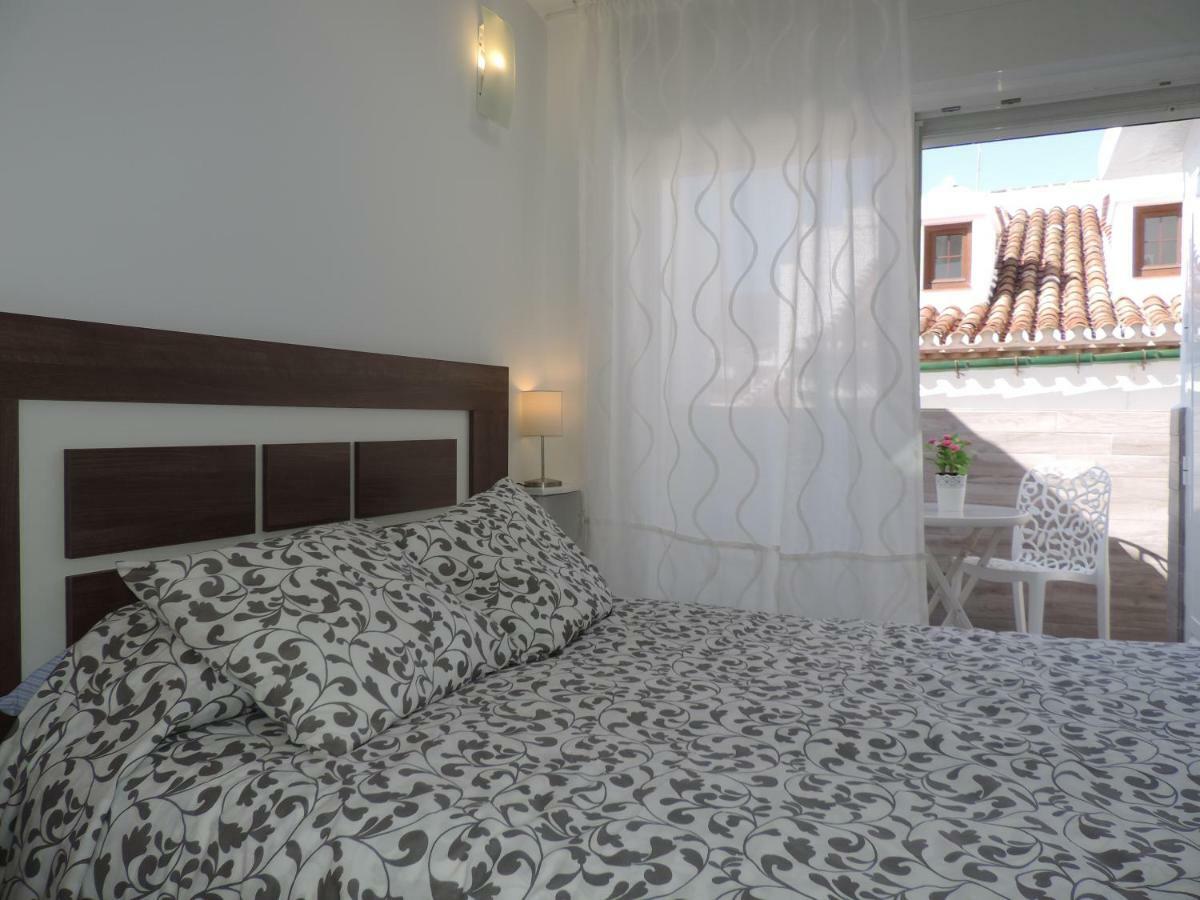 Casa Las Tres Conchas Yunquera ภายนอก รูปภาพ