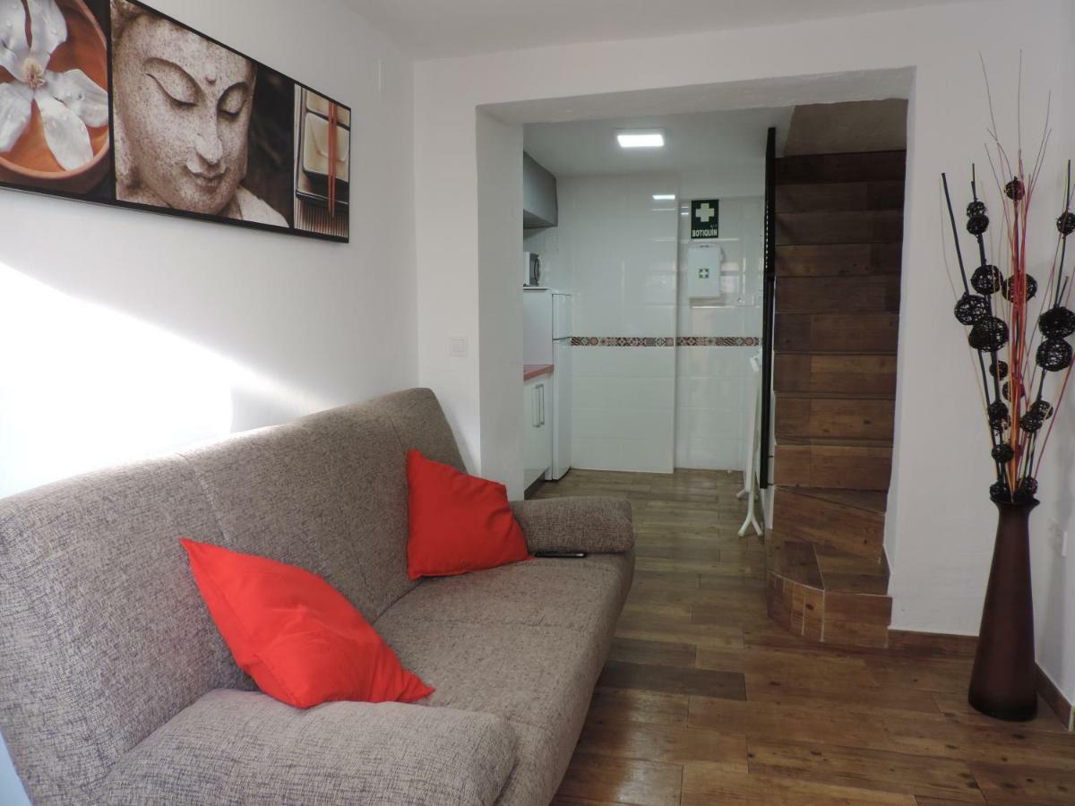 Casa Las Tres Conchas Yunquera ภายนอก รูปภาพ