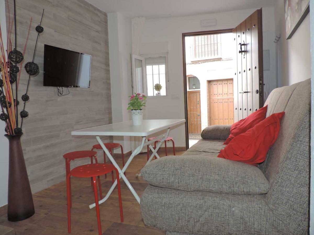 Casa Las Tres Conchas Yunquera ภายนอก รูปภาพ