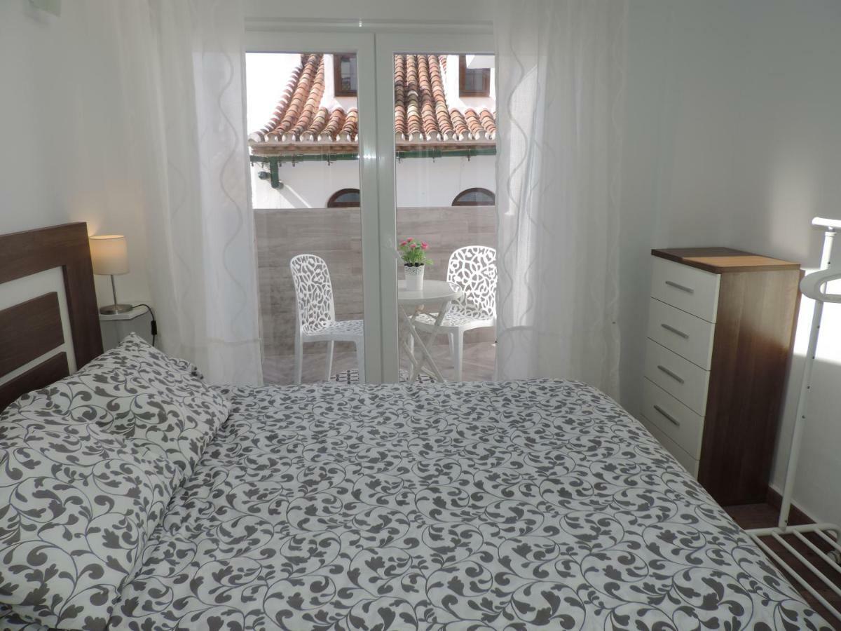 Casa Las Tres Conchas Yunquera ภายนอก รูปภาพ