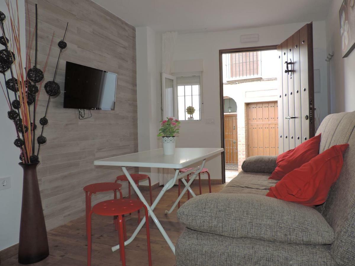 Casa Las Tres Conchas Yunquera ภายนอก รูปภาพ