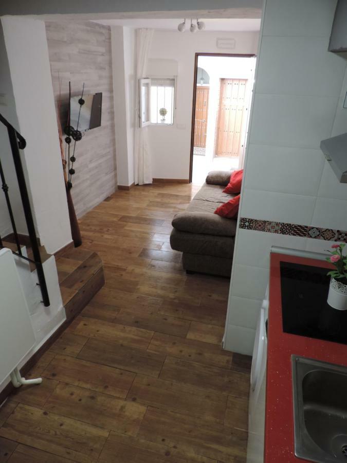 Casa Las Tres Conchas Yunquera ภายนอก รูปภาพ